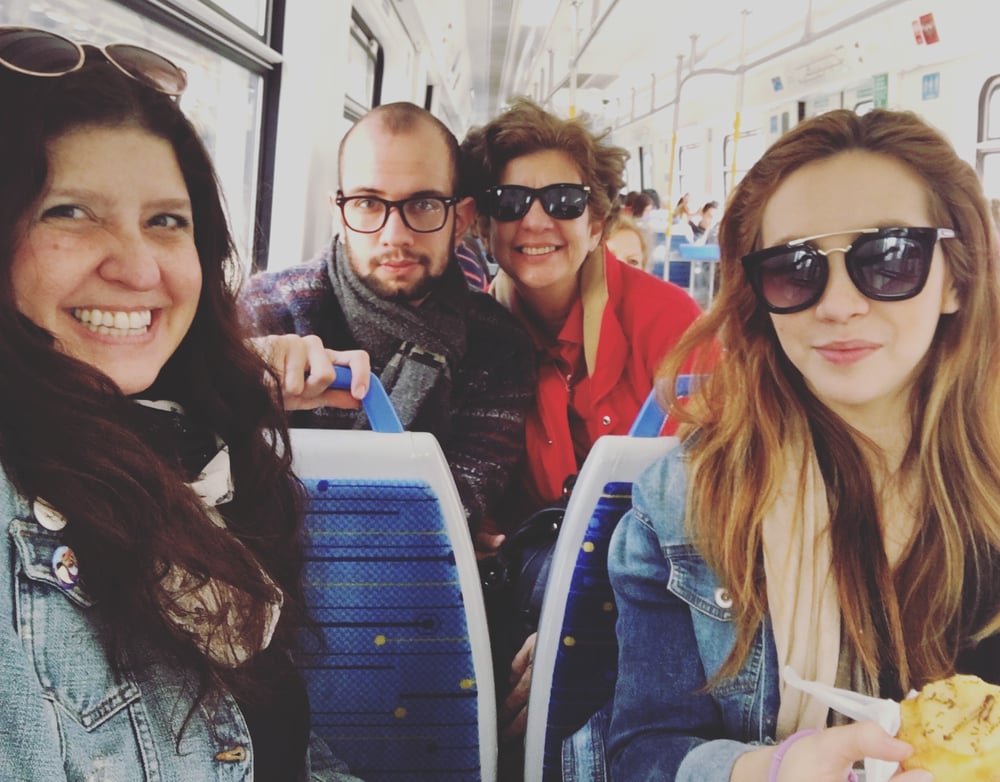 What is Border Hopping When Teaching English Abroad?